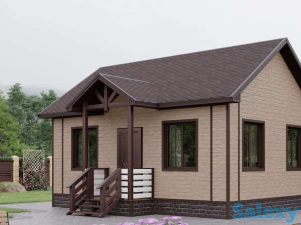 Сайдинг Кубанский песчанник, фотография 1