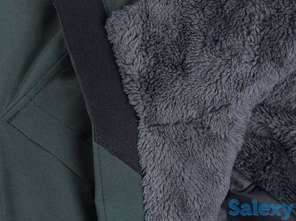 Куртка сивера байгуш черная, фотография 7