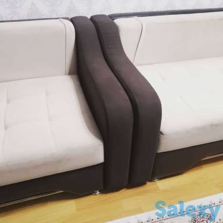 Реставрация и перетяжка мягкой мебели, фотография 8