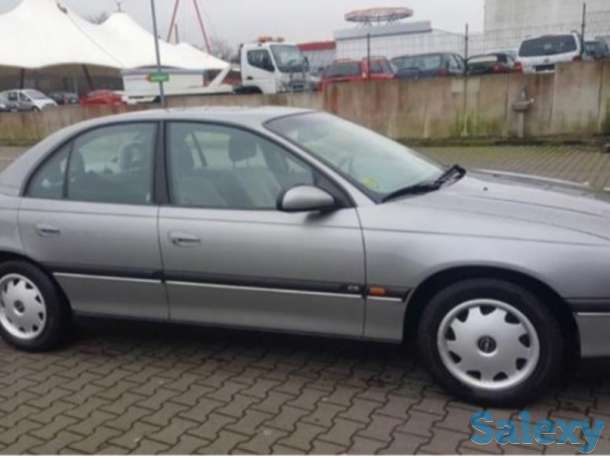 Opel omega B запчасти, фотография 2