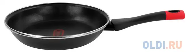 Сковорода vitrinor kilauea 26 26 см сталь, фотография 1