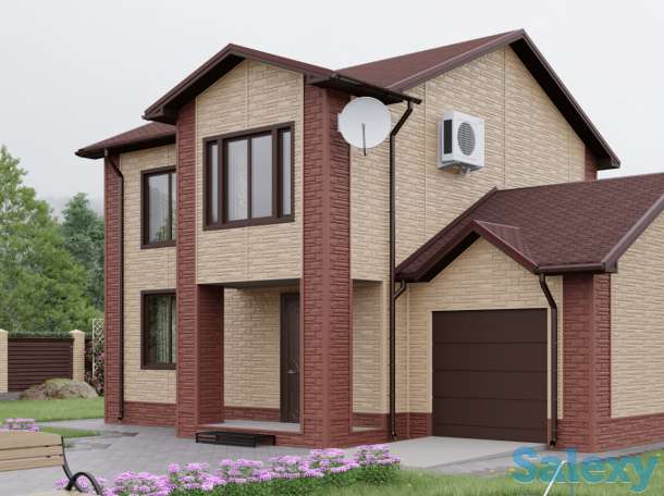 Сайдинг RockVin, фотография 3