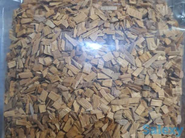 Щепа для копчения Сады Алтая Россия Премиум: Персик, фотография 19