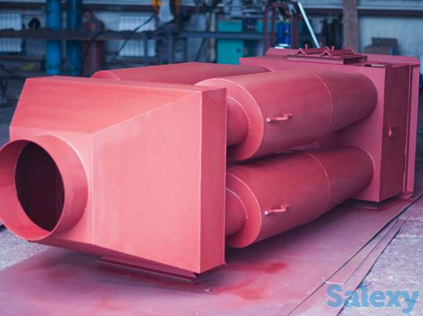 Циклоны ЦН-15, фотография 1