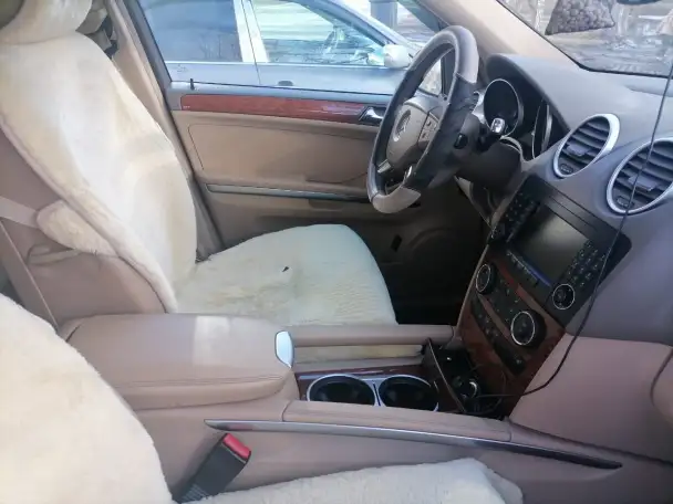 Продам Mercedes Benz ML350, фотография 6