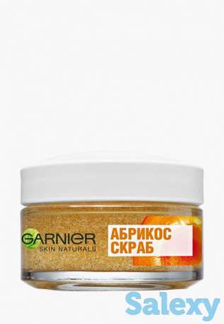 Скраб для лица garnier, фотография 2