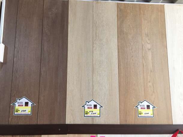 Самые прочные ламинированные покрытия, Подложки, Плинтуса на ваш вкус!, фотография 2