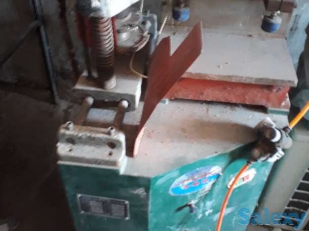 Станки для пластиковых окон, фотография 10