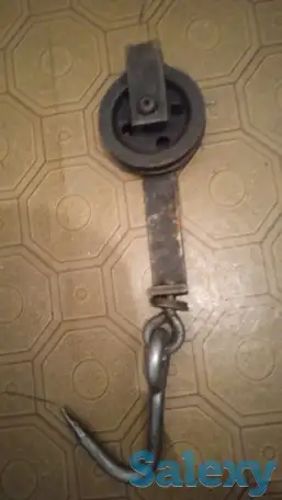 Вешало для туш Троллей крючок, фотография 2