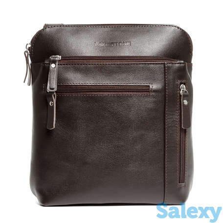 Мужская сумка через плечо elm brown, фотография 2