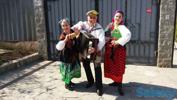 Аккордеонист/Баянист/Музыкант/Ведущий/Артисты/Цыгане, фотография 3