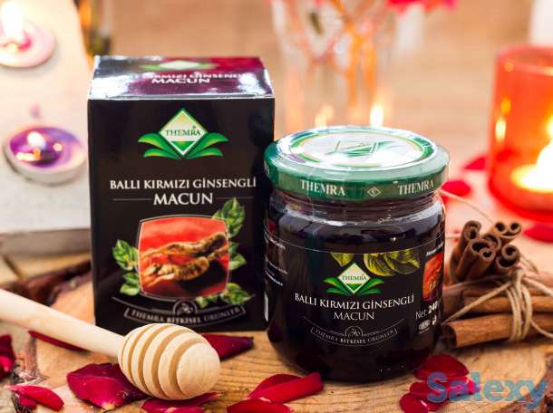 Эпимедиумная паста, фотография 1