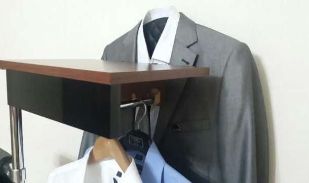 Вешалка. Шкаф. Немой слуга., фотография 7