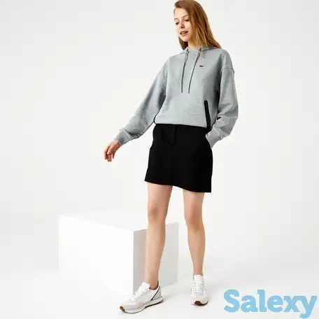 Женская юбка для гольфа lacoste sport, фотография 1