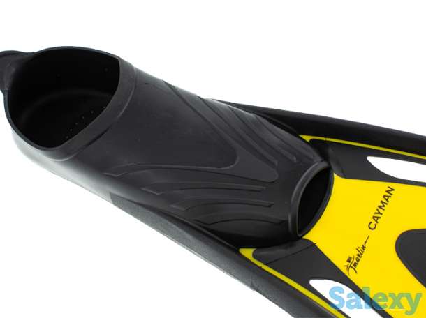 Ласты marlin cayman желтые, фотография 5