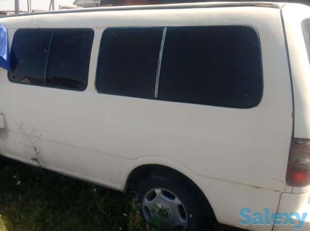 Продам а/м Kia Pregio 2003 года, фотография 3