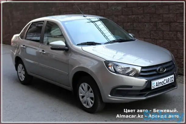 Прокат авто в Алматы - АЛМАКАР, фотография 4