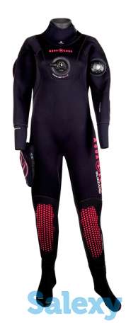 Гидрокостюм близзард 2020, прес. неопр., 4мм, муж,, фотография 3