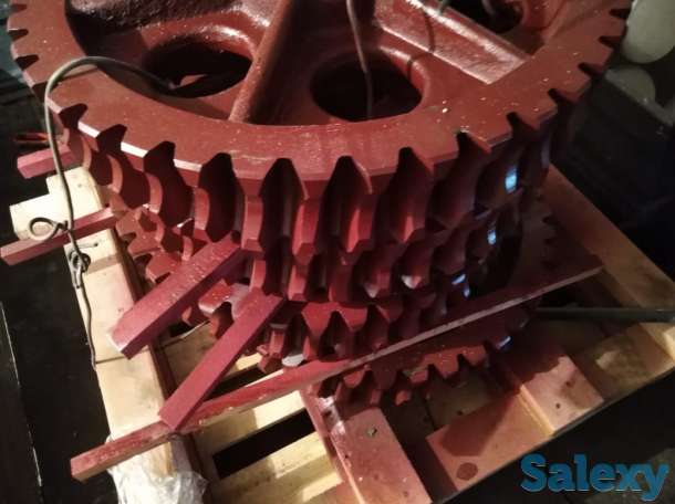 В наличии червячные колеса черт. привода топок ТЧЗМ/ТЛЗМ, фотография 4