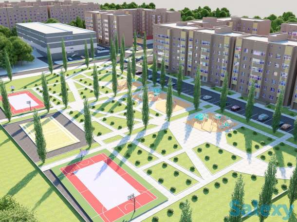 ЖК Family House, Кабанбай Батыра 88/1, фотография 2