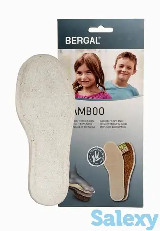 Стельки bergal, фотография 1