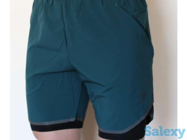 Шорты Gymshark, фотография 1