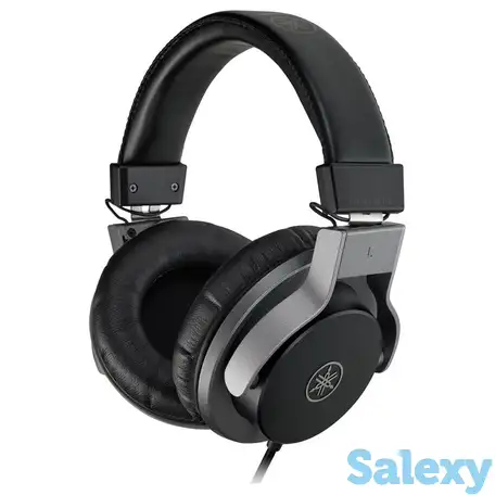 Охватывающие наушники yamaha hph-mt7, фотография 1