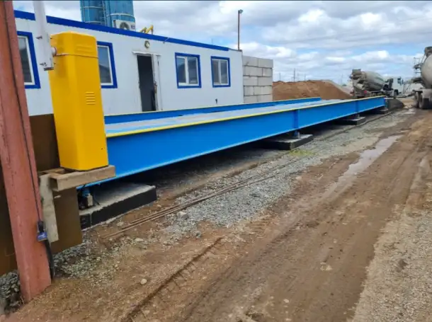 Автовесы, фотография 1