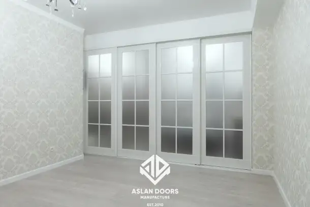 Раздвижные межкомнатные двери, фотография 10