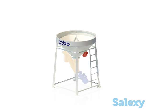 Растариватель биг-бегов РМК 2М, фотография 2