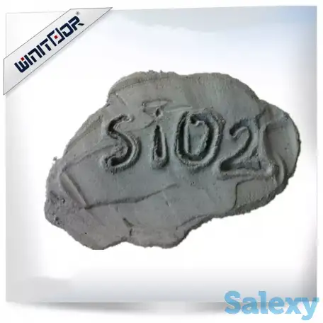 Микрокремнезём (микросилика), фотография 1