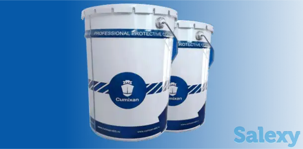 Лакокрасочные материалы CUMIXAN, фотография 3