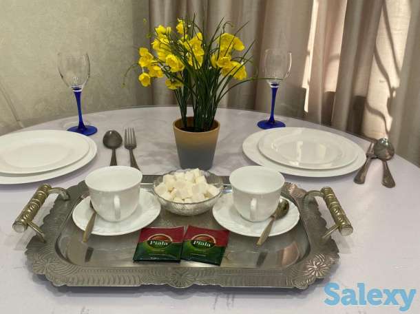 Аренда квартиры. Посуточно. Центр., Пр.Металлургов 30/1, фотография 1