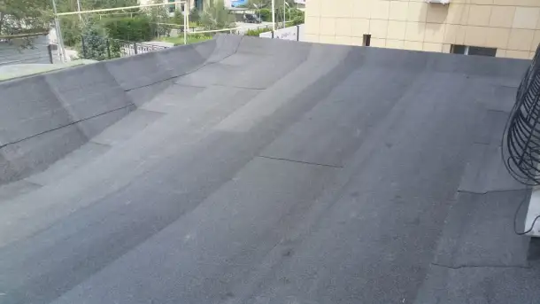 Ремонт крыши, фотография 7