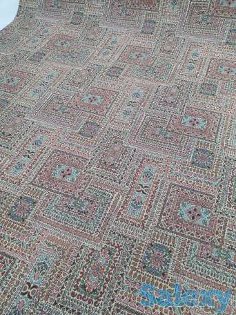 Коврик ковровая дорожка Производство Испания ширина 138 см, фотография 2