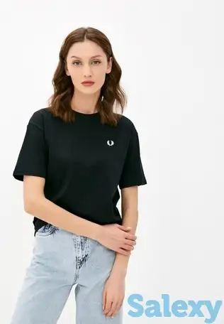 Футболка fred perry, фотография 1