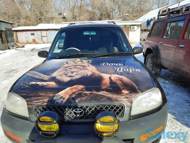 наклейки на авто, фотография 10