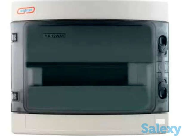 Щиток 12 модулей навесной НА IP65 Энергия , 10 шт, фотография 1