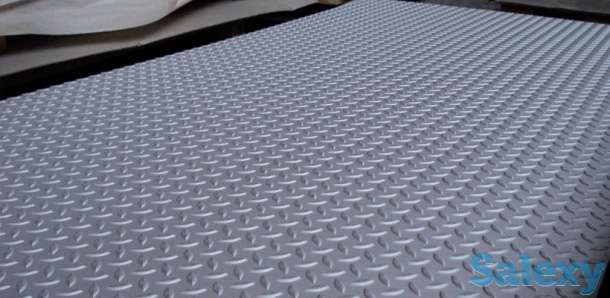 Лист нержавеющий купить в Алматы, фотография 1