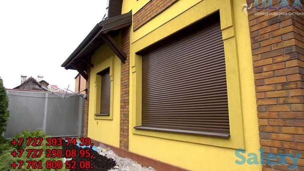 Ролл-шторы,рольставни,гаражные ворота,москитные сетки, фотография 1