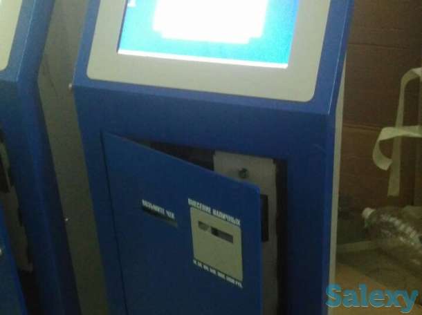 Терминалы CashCode MVU+VKP ser.0112223, фотография 1