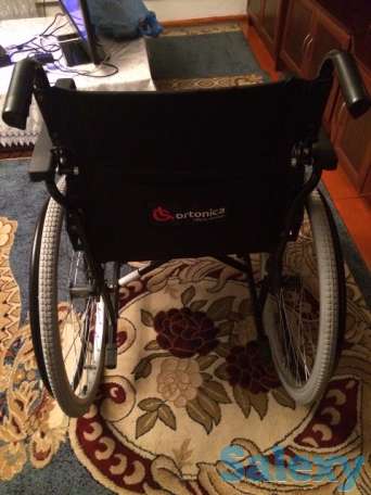 Инвалидная коляска, фотография 3