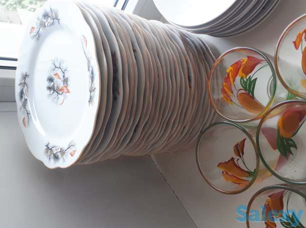 посуда, фотография 4