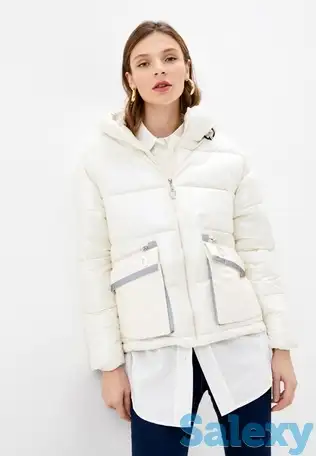 Куртка утепленная miss gabby, фотография 1