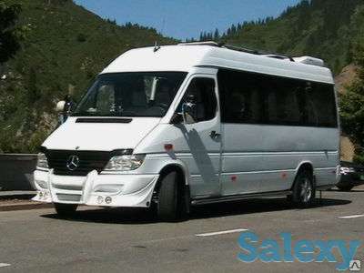 Прокат автомобиля с водителем, фотография 3