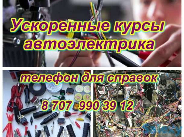 Курсы автоэлектрика, фотография 1