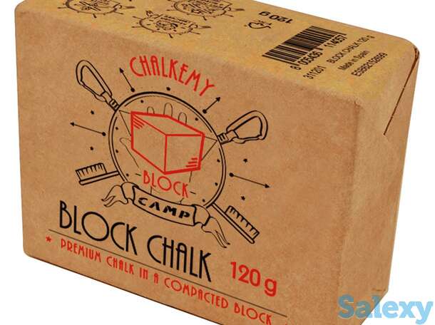 Магнезия Camp Block Chalk Брикет 120Г, фотография 1