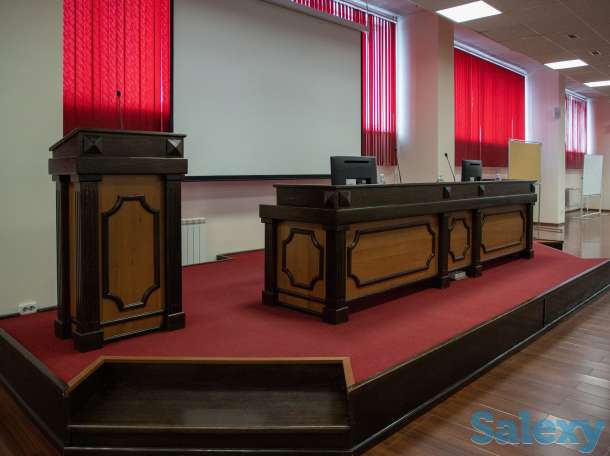 Аренда конференц-зала, 450 м.кв, фотография 1