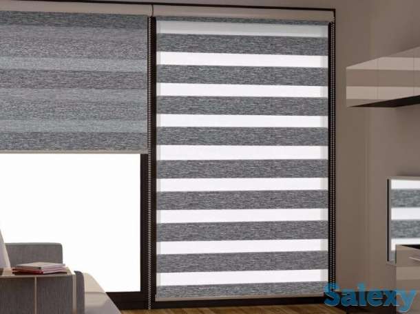 Ролл-Шторы. Скидка до 5 июня 20%, успей купить ! Гарантия 3 года., фотография 4