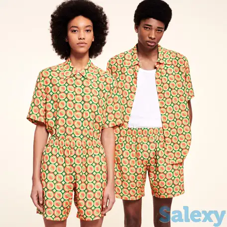 Мужские шорты lacoste, фотография 1